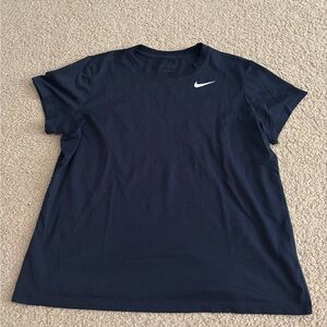 Drift Navy Athletic Shirt